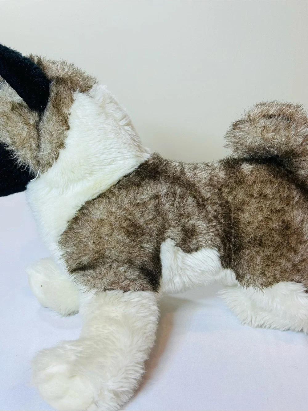 Douglas soft plush